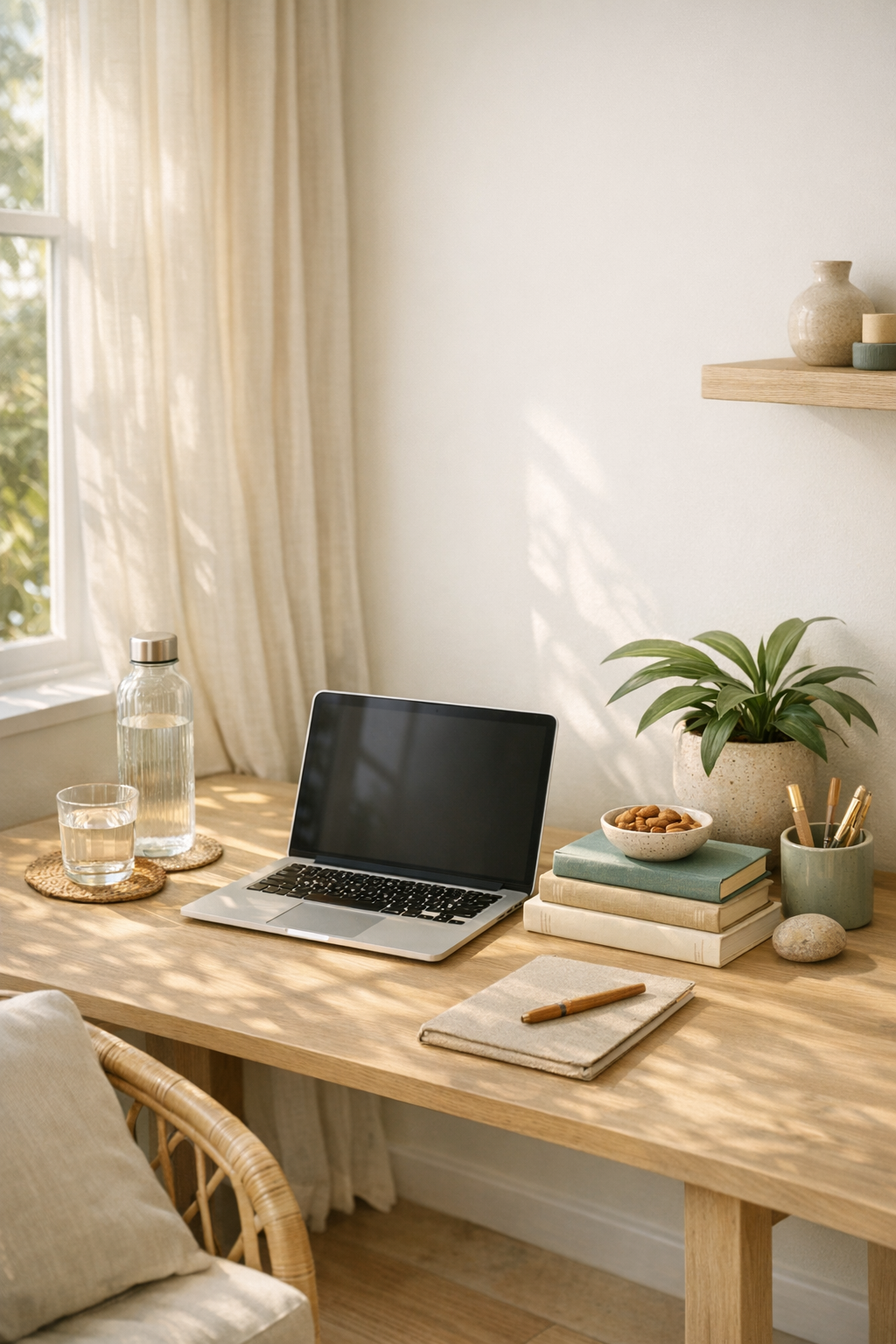 Exercise nutrition guidance workspace for online consultation